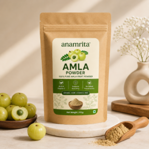 Anamrita Amla Churna pouch